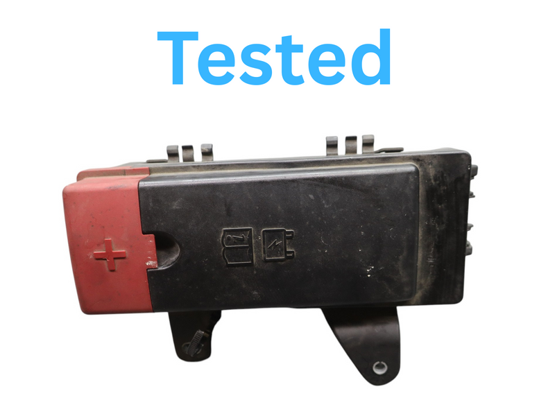 Load image into Gallery viewer, 17-20 Jaguar XE X260 Front Engine Bay Fuse Relay Box Junction Block Oem