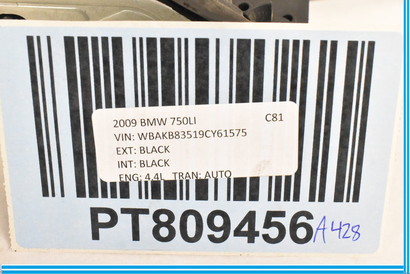 Load image into Gallery viewer, 09-16 BMW F10 F01 F02 750i REAR LEFT DRIVER AUTO SOFT CLOSE DOOR LOCK ACTUATOR