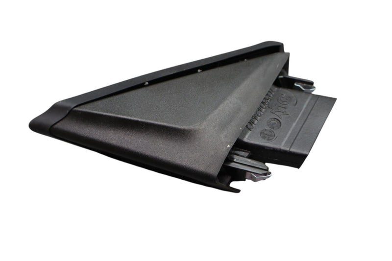 Load image into Gallery viewer, 14-19 Maserati Ghibli Front Left Side Door Corner Cover Trim 105804244CL Oem