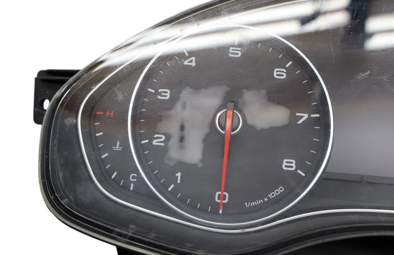 Load image into Gallery viewer, 14-15 Audi A6 Quattro Dash Dashboard Speedometer Instrument Gauge Cluster Oem