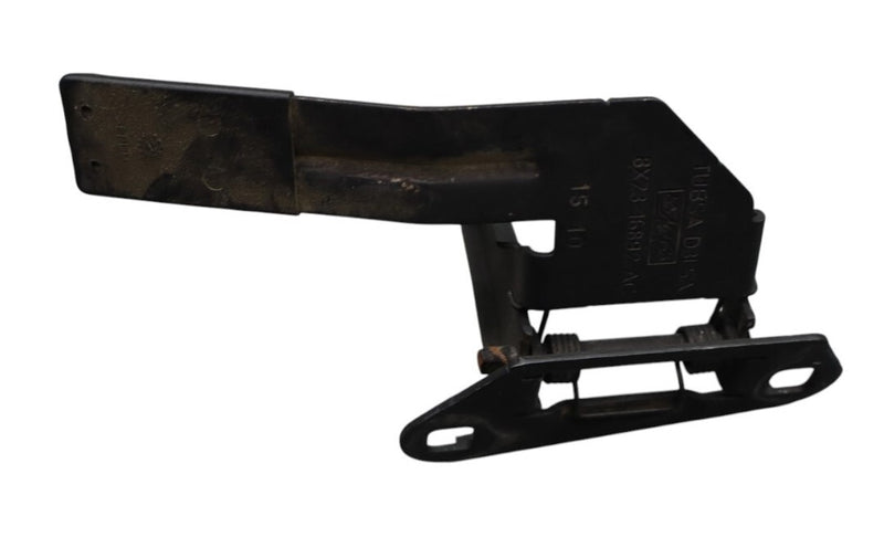 Load image into Gallery viewer, 09-15 Jaguar XF XFR X250 Hood Release Lock Hook Black 8X2316892AC Oem