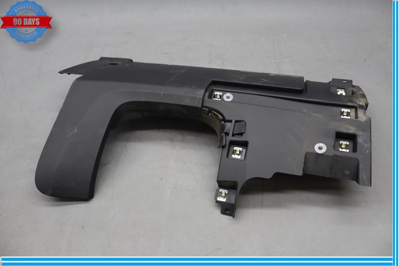 Load image into Gallery viewer, 11-17 Volkswagen VW Touareg Front Left Driver Lower Dash Panel Cover Oem