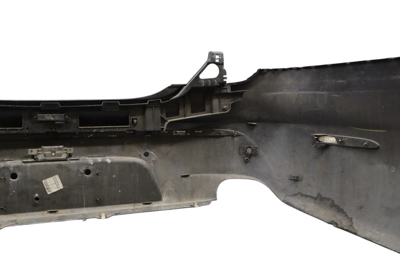 Load image into Gallery viewer, 10-15 Jaguar X351 XJ XJR Rear Bumper Cover Panel Assembly Black AW9317A958BA OEM