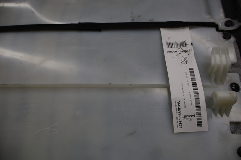 Load image into Gallery viewer, 09-15 Jaguar XF XFR X250 Front Left Driver Side Seat Back Cover Panel Oem