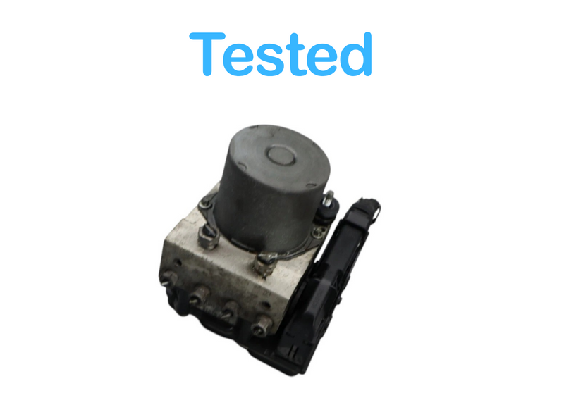 Load image into Gallery viewer, 04-08 Maserati Quattroporte M139 ABS Anti Lock Brake System Pump Module Oem