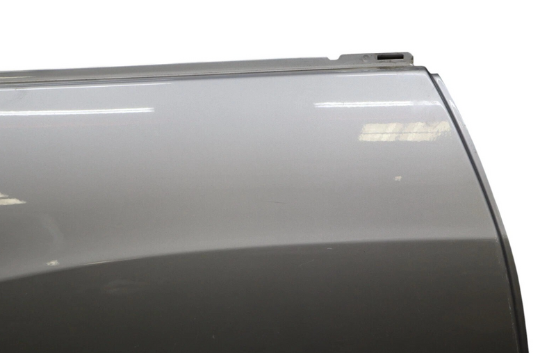 Load image into Gallery viewer, 14-22 Maserati Ghibli Rear Right Passenger Side Door Shell Panel Silver OEM