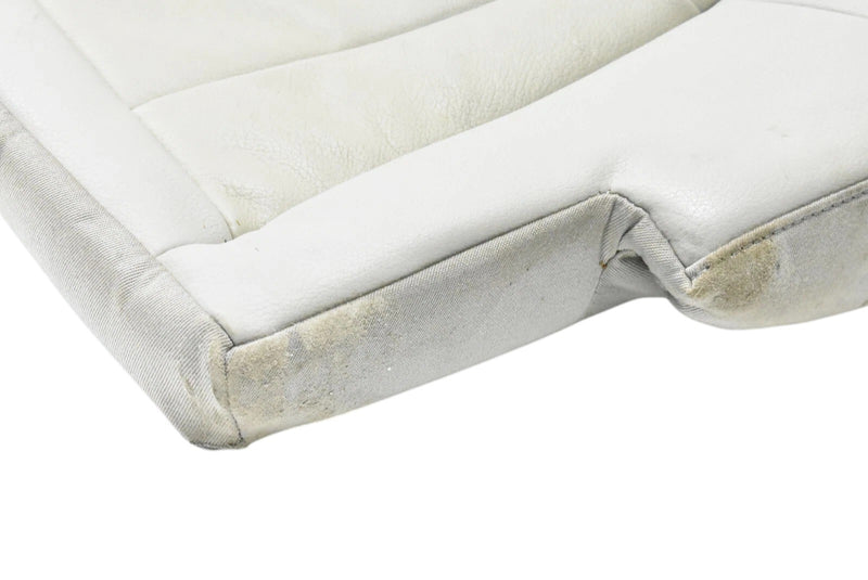 Load image into Gallery viewer, 07-15 Audi Q7 3RD Third Row Rear Lower Bottom Seat Cushion Leather 4L0885375 Oem