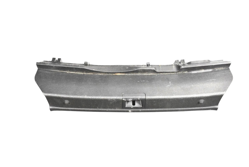 Load image into Gallery viewer, 08-14 Mercedes C300 C350 Rear Trunk Latch Lock Cover Trim Black A2046900825 Oem