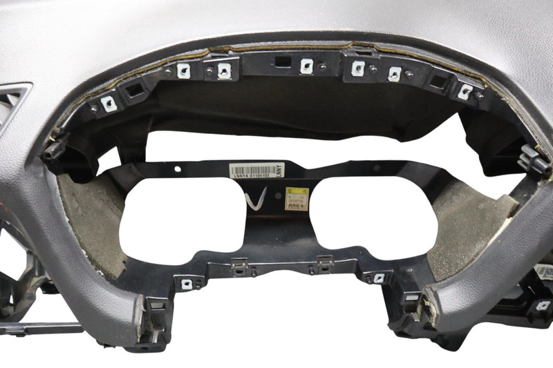 Load image into Gallery viewer, 15-20 Hyundai Genesis G80 Front Dashboard Instrument Panel Assembly Black Oem