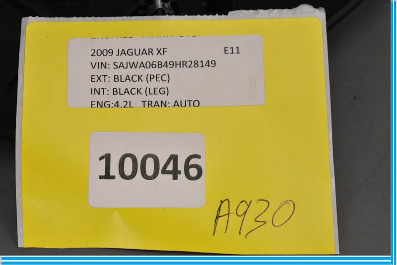 Load image into Gallery viewer, 09-15 Jaguar XF Left Driver Dashboard Panel Trim Cover 8X23-F04481-A Oem