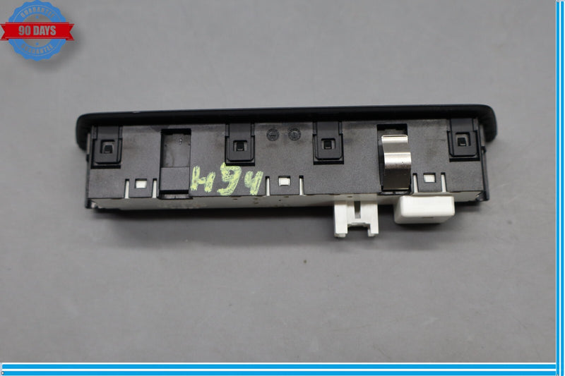Load image into Gallery viewer, 09-15 BMW 750Li F01 F02 Lane Departure Lane Assist Switch Button Panel Oem