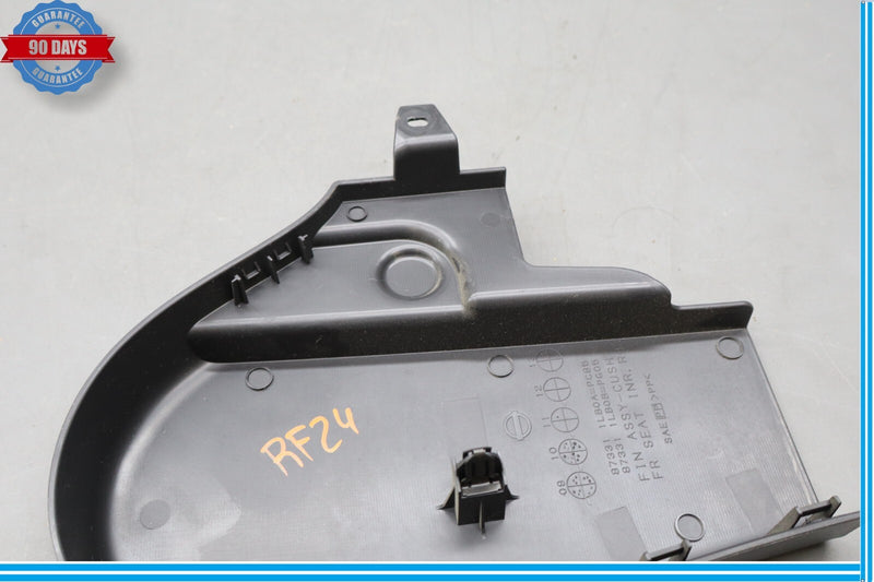 Load image into Gallery viewer, 11-17 Infiniti QX56 QX80 Front Right Passenger Side Seat Inner Trim Cover Oem