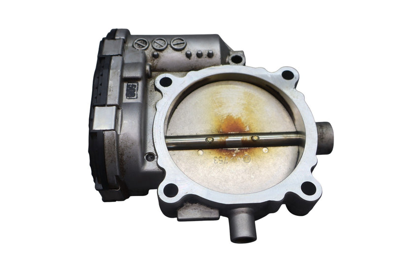 Load image into Gallery viewer, 07-16 Mercedes CL550 S550 Engine Intake Throttle Body Valva Actuator BOSCH Oem
