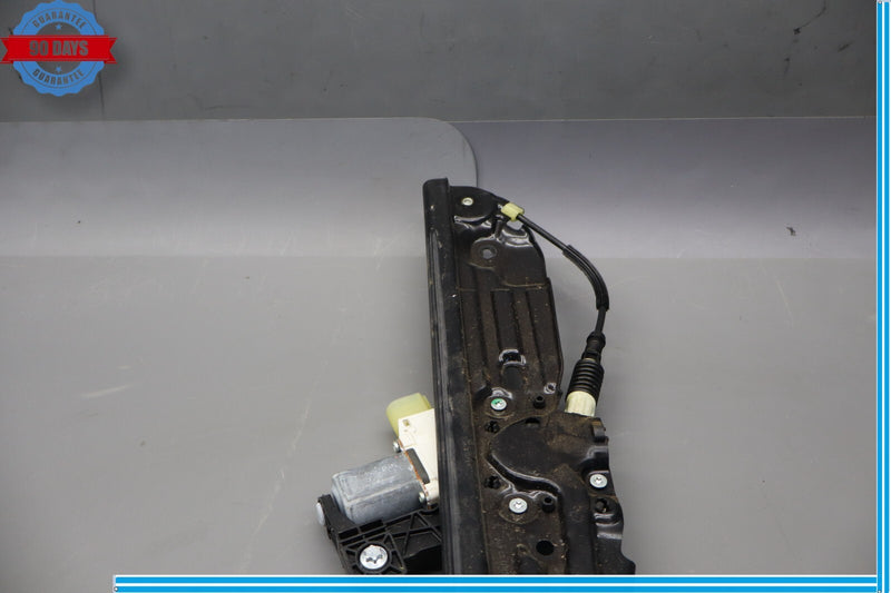 Load image into Gallery viewer, 09-15 BMW 740i 750Li xDrive Rear Left Side Door Window Regulator W/ Motor Oem