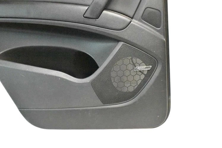 Load image into Gallery viewer, 07-15 Audi Q7 Rear Left Driver Side Interior Door Panel 4L0863981 OEM