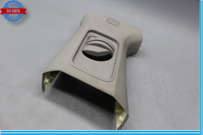 Load image into Gallery viewer, 10-16 Porsche Panamera Left Driver Side Upper B Pillar Trim Cover Panel Oem