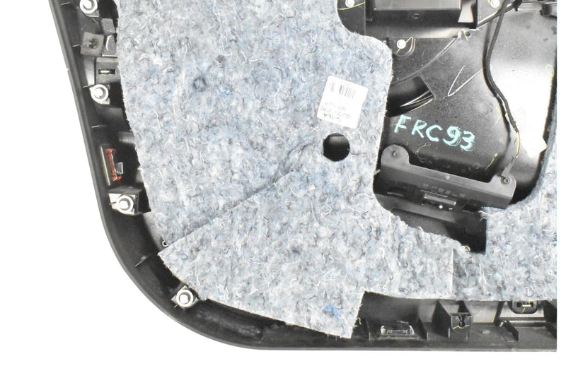 Load image into Gallery viewer, 12-16 Tesla Model S Front Right Door Panel 1007936-09-H OEM