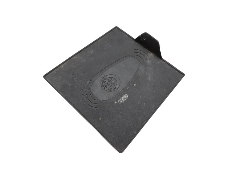 Load image into Gallery viewer, 17-19 Alfa Romeo Giulia Center Console Key Wireless Charger Insert Cover Oem