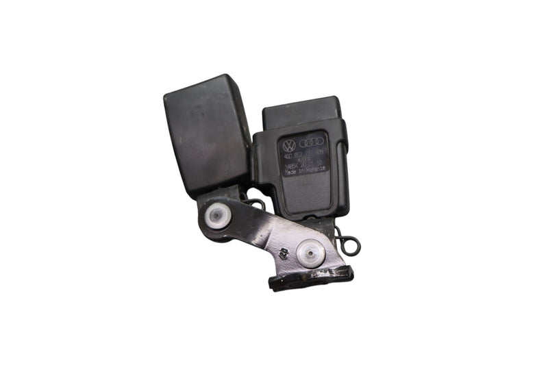 Load image into Gallery viewer, 12-18 Audi A6 Rear Left Side Center Seat Belt Buckle Receiver 4G0857739 Oem
