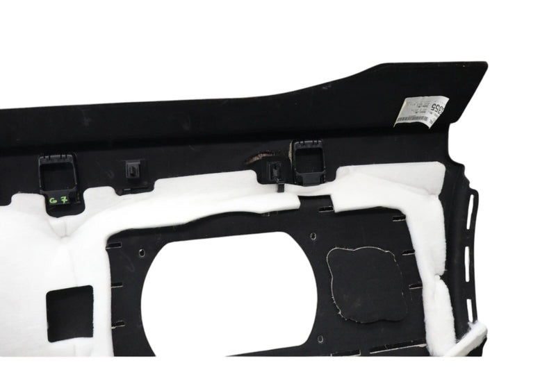 Load image into Gallery viewer, 12-17 Audi A6 Trunk Deck Shelf Package Tray Trim Cover Panel 4G5863411 Oem