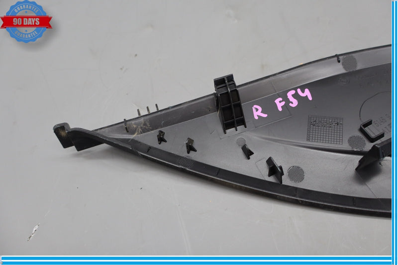 Load image into Gallery viewer, 12-18 BMW 320i 328i F30 Front Right Passenger Side Dash End Cover Trim Cap Oem