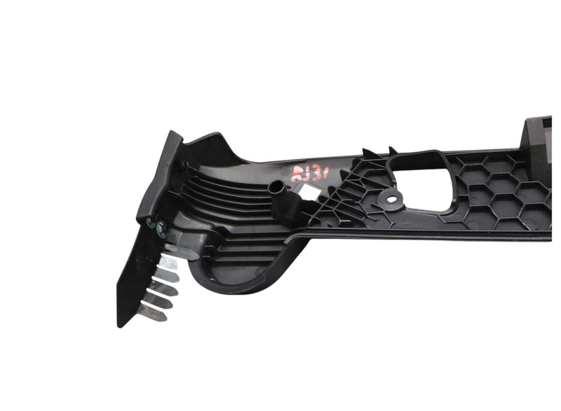 Load image into Gallery viewer, 14-21 BMW i3 i3s I01 Front Right Outer Side Seat Trim Panel Cover Black Oem
