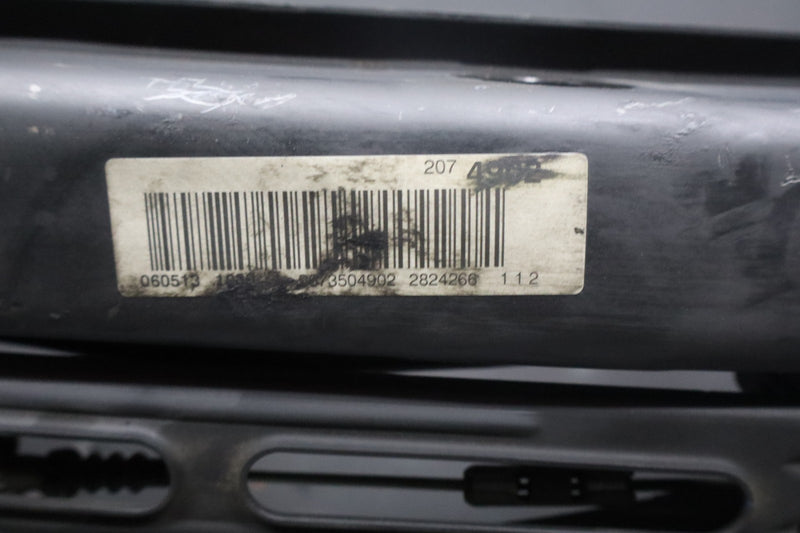 Load image into Gallery viewer, 10-18 Mercedes W212 E350 CLS400 CLS550 Rear Subframe Sub Frame Crossmember Oem