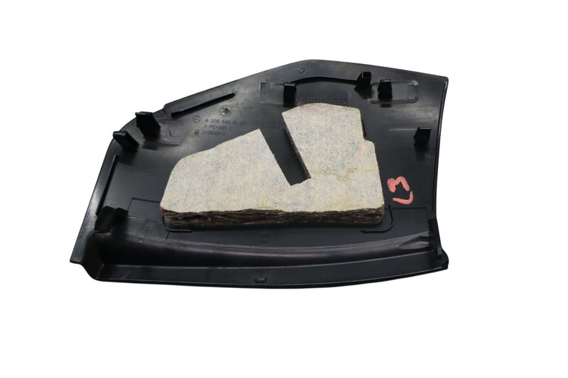 Load image into Gallery viewer, 03-09 Mercedes CLK500 CLK550 Left Side Dashboard Cover Panel Trim Oem