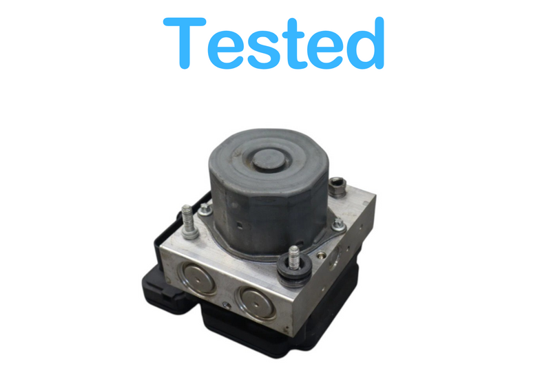 Load image into Gallery viewer, 14-16 Maserati Ghibli S Anti Lock Brake ABS Pump Module Unit 0265956101 Oem