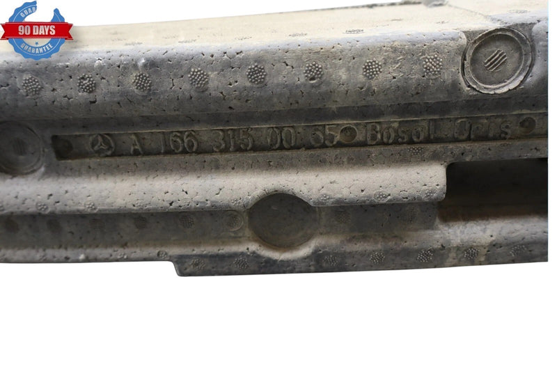 Load image into Gallery viewer, 2013-2019 Mercedes GL450 GL550 Rear Bumper Impact Absorber Foam A1663150065 OEM