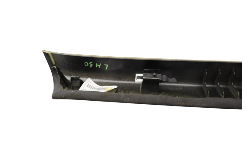 Load image into Gallery viewer, 14-19 Maserati Ghibli Front Left Driver Side A Pillar Trim Panel Black OEM