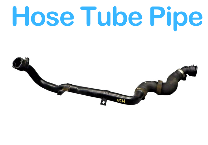 Load image into Gallery viewer, 06-18 Bentley Continental GTC Speed GT Coolant Water Hose Tube Pipe Oem