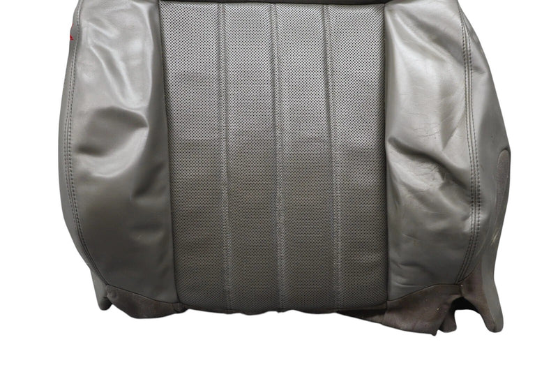 Load image into Gallery viewer, 06-12 Bentley Continental Front Right Side Seat Upper Back Cover Cushion Oem