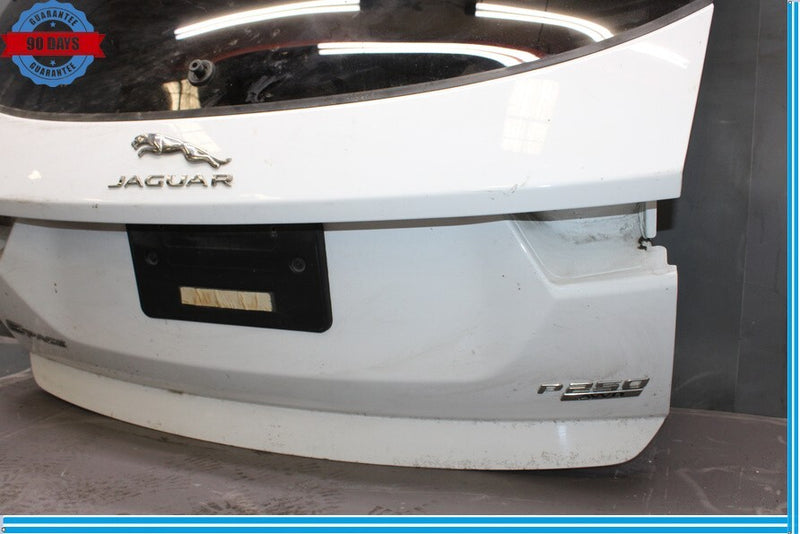 Load image into Gallery viewer, 18-23 Jaguar E-Pace Rear Tailgate Liftgate Back Door Shell Panel W/ Glass Oem