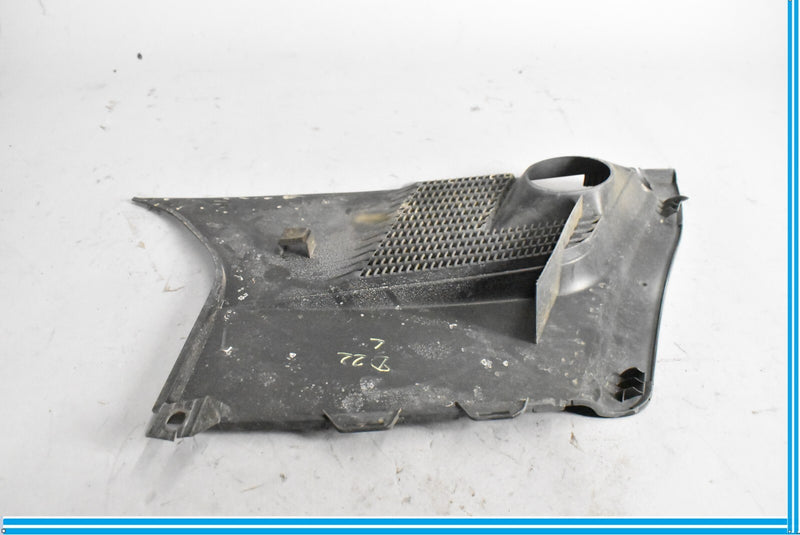 Load image into Gallery viewer, 05 Porsche Boxster 987 Wiper Cowl Trim Panel Driver Left OEM 99757236203