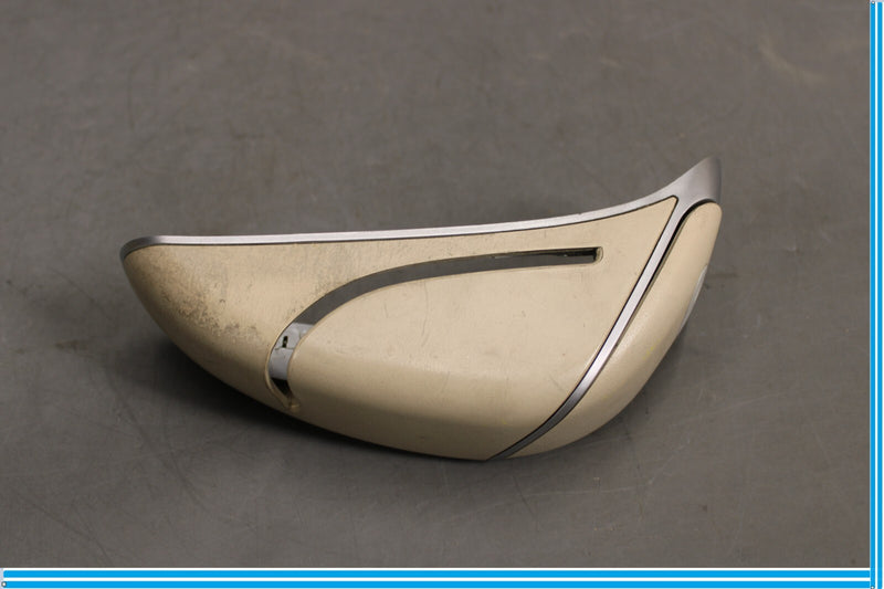 Load image into Gallery viewer, 03-12 Mercedes R230 SL550 SL500 Left Seat Backrest Recline Switch Beige Oem