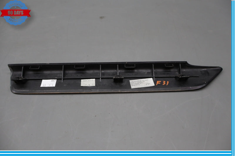 Load image into Gallery viewer, 10-12 Land Rover Range Rover Front Right Tunnel Console Finish Trim Molding Oem
