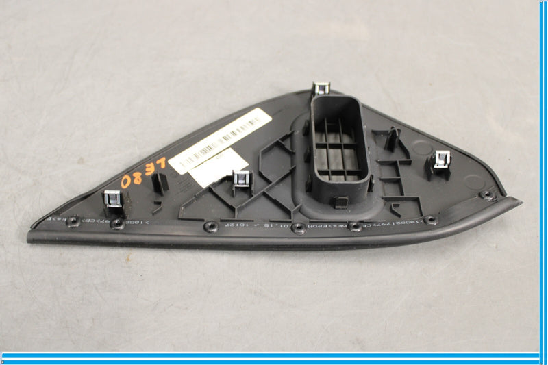 Load image into Gallery viewer, 14-20 Maserati Ghibli S Dash Dashboard Left Side End Cap Cover Trim Oem
