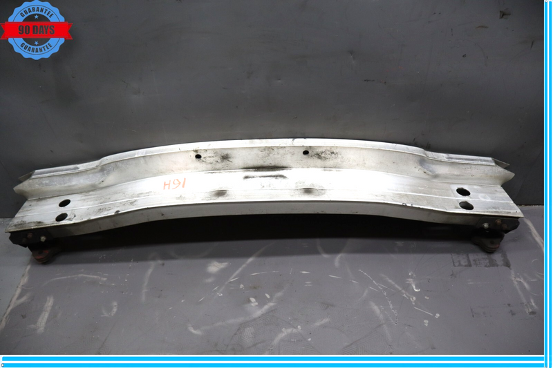 Load image into Gallery viewer, 10-19 Jaguar XJ XJL X351 Rear Bumper Support Reinforcement Impact Beam Bar Oem