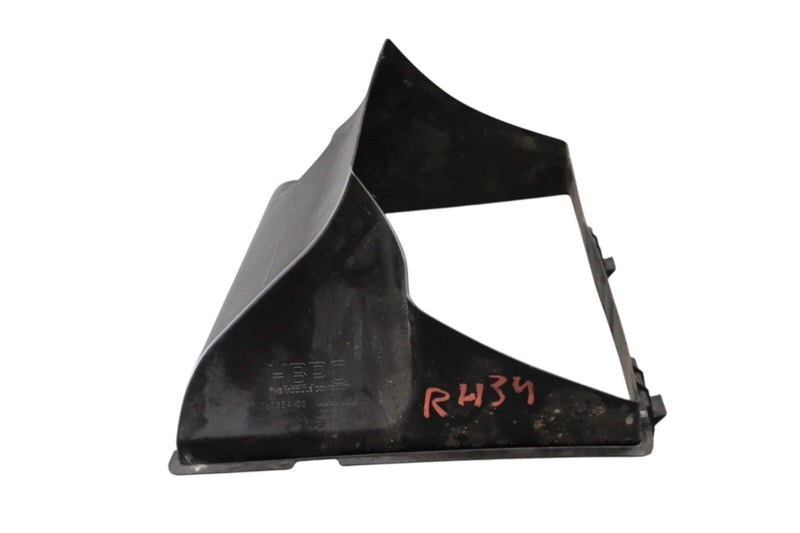 Load image into Gallery viewer, 06-12 Bentley Continental Flying Spur Left Side Intercooler Air Duct Shroud Oem