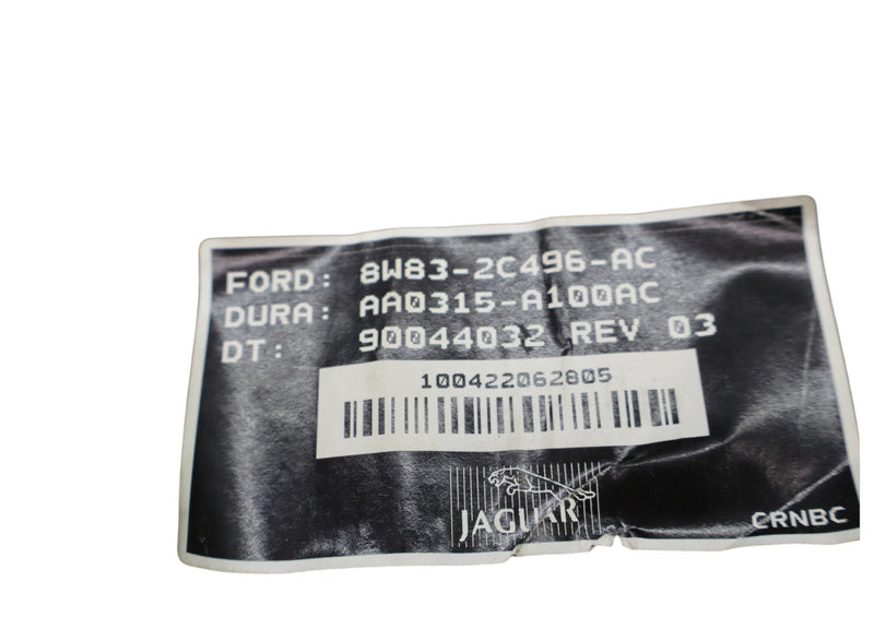 Load image into Gallery viewer, 10-15 Jaguar XF XFR X250 Parking Brake Control Module Unit 8W832C496AC Oem
