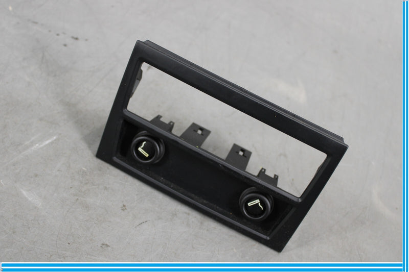 Load image into Gallery viewer, 09-15 BMW 750Li F01 F02 Console Back Trim Bezel Cover Panel & Outlet Oem