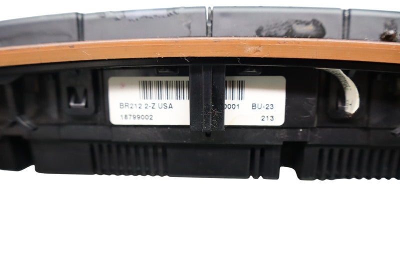 Load image into Gallery viewer, 06-17 Mercedes W212 E350 E550 HVAC A/C AC Heater Climate Control Switch Oem