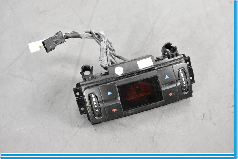 Load image into Gallery viewer, 03-09 Mercedes CLS550 E550 W219 Rear AC Climate Control Switch Vent Trim Oem