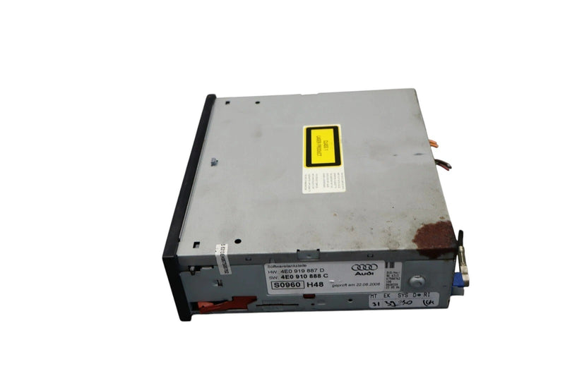 Load image into Gallery viewer, 07-12 Audi Q7 4L DVD Changer Navigation Player Receiver GPS Drive 4E0919887D OEM