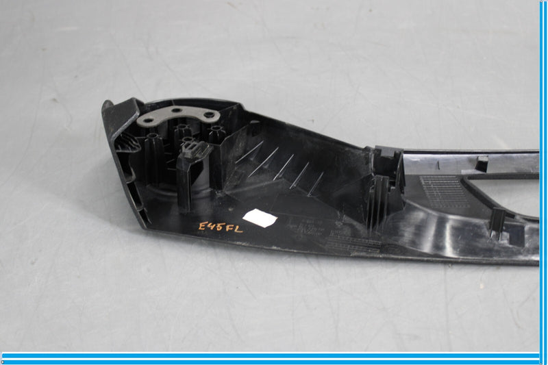 Load image into Gallery viewer, 09-12 BMW 750i 750Li F01 F02 Front Left Driver Seat Switch Cover Panel Trim OEM
