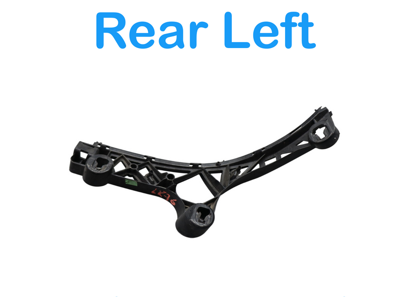 Load image into Gallery viewer, 05-20 Mercedes R171 SLK280 SLK350 Rear Left Bumper Carrier Mount Bracket Oem