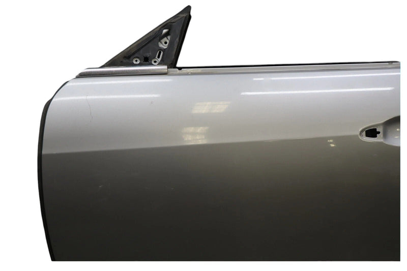 Load image into Gallery viewer, 14-22 Maserati Quattroporte Ghibli Front Left Driver Side Door Shell Silver OEM