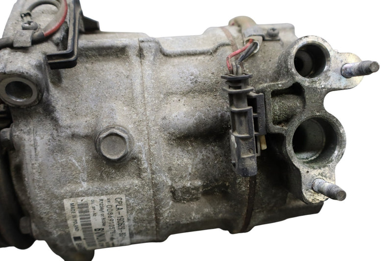 Load image into Gallery viewer, 13–22 Jaguar XF XE F-PACE AC A/C Air Conditioning Compressor CPLA-19D629-BG Oem