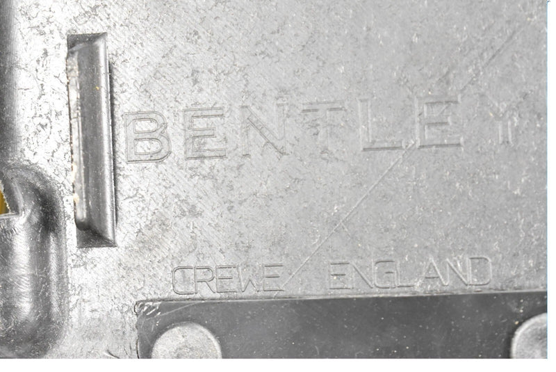 Load image into Gallery viewer, 03-10 Bentley Continental Rear Right Upper Seat Cushion Beige 3W3885511 OEM